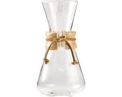 Chemex Classic Coffeemaker - 3-Kops