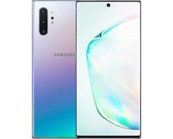 Samsung Galaxy Note10+ - 512GB - Aura Glow (Zilver) — afbeelding 1