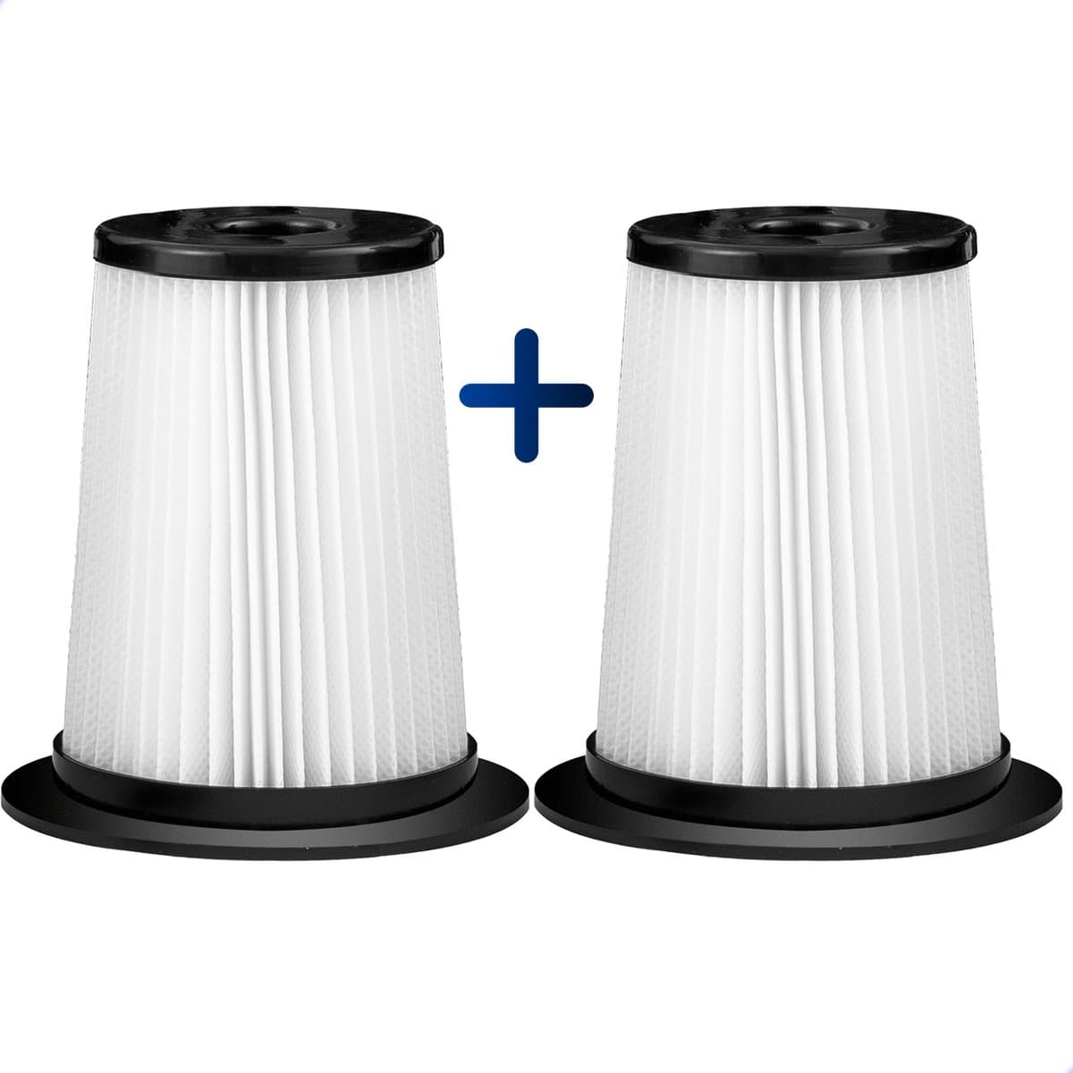 AG3000/3100 Filter - 2 Stuks - HEPA - Stofzuiger Filterset - Traditionele Stofzuigers — afbeelding 1