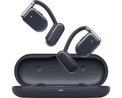 Joyroom Open Ear - Draadloze Oordopjes - Bone Conduction - Sport - Donker Blauw
