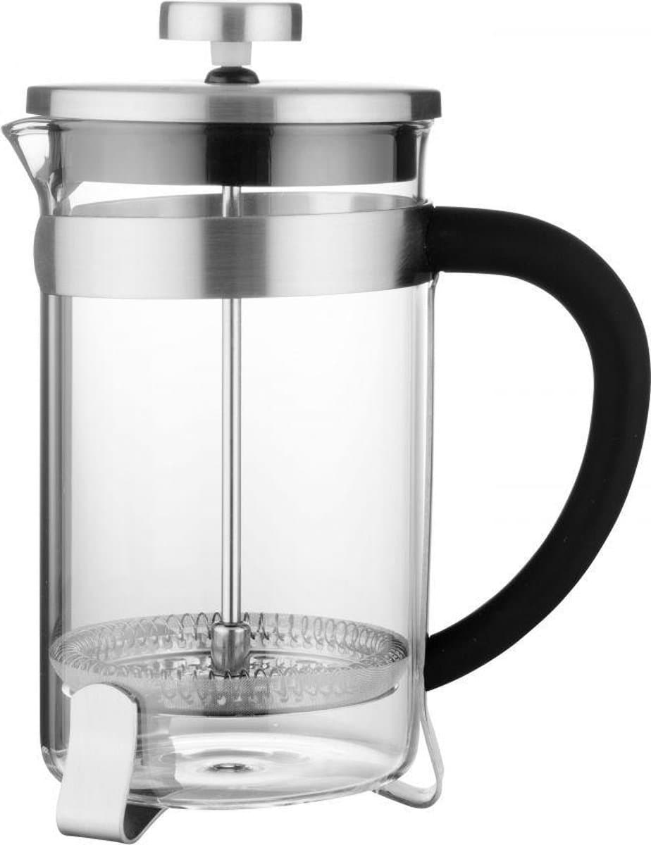 Essentials koffie/theezetter 800ml - Metaal - — afbeelding 1