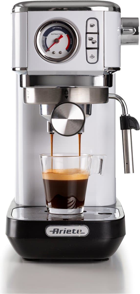 Ariete Moderna Espresso Slim 1381/14 espressomachine — afbeelding 1