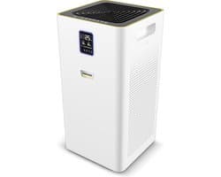 Kärcher AF 50 Luchtreiniger - Ruimtegrootte 50 m² - Luchtverplaatsing 520 m³/u - 50 W - Wit