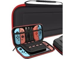 SIEPS Nintendo Switch Case - Hoes - Beschermhoes - Case voor Nintendo Switch - Hardcase