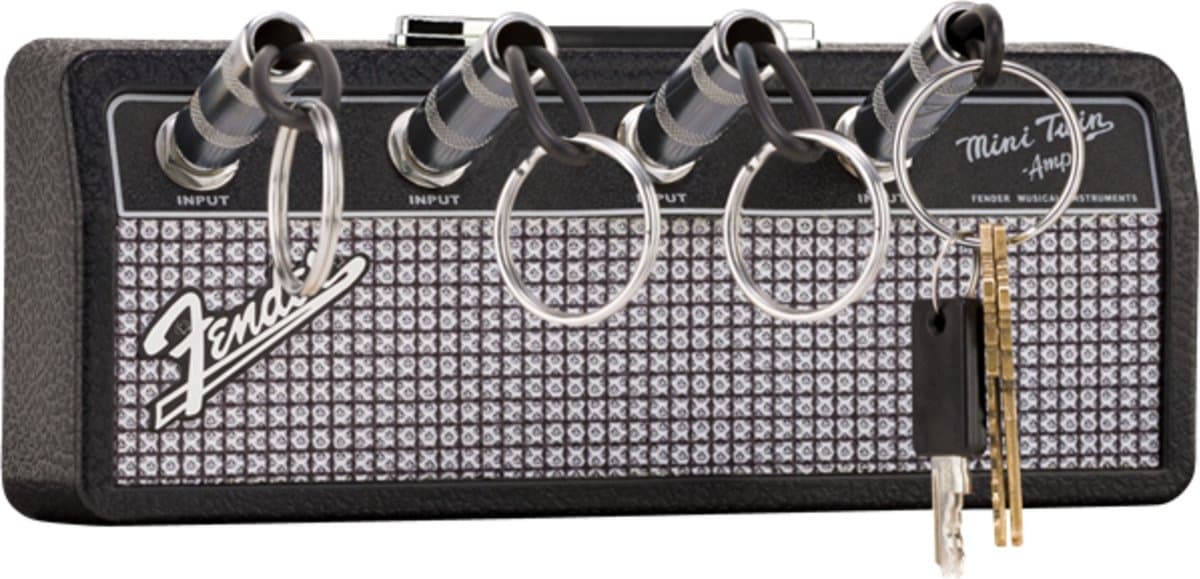 Fender Jack Rack - Sleutelhanger — afbeelding 1