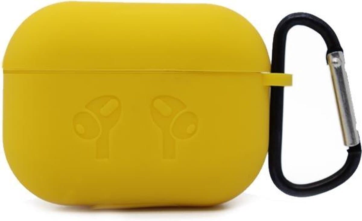 New Age Devi - Hoesje geschikt voor Apple AirPods Pro- met clip — afbeelding 1