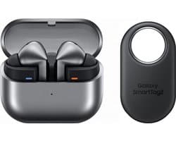Samsung Galaxy Buds3 Pro + SmartTag2 - Grijs — afbeelding 1