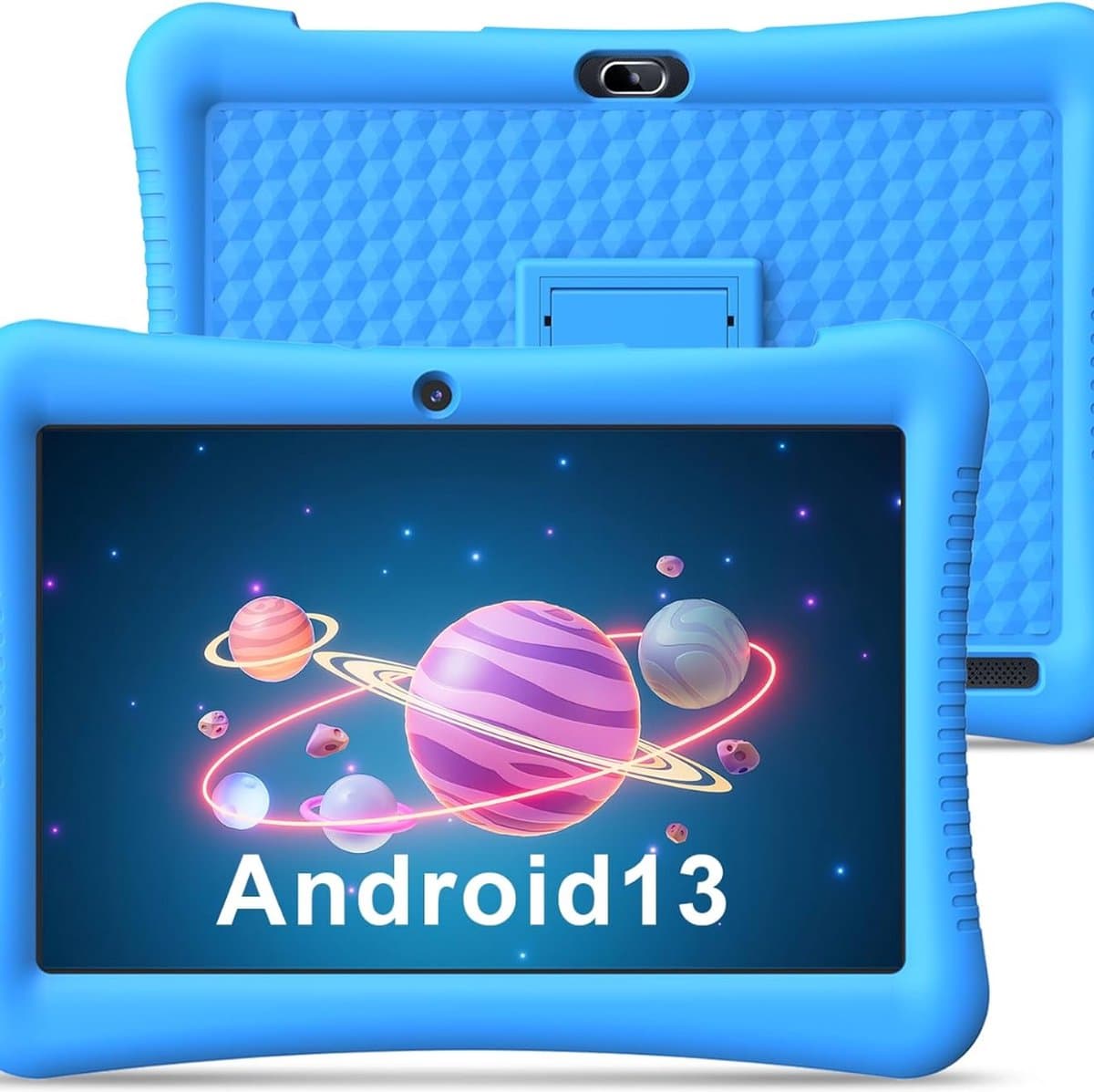 Kindertablet - Tablet voor Kinderen - 10 Inch - Ouderlijk Toezicht - 128GB Opslag — afbeelding 1