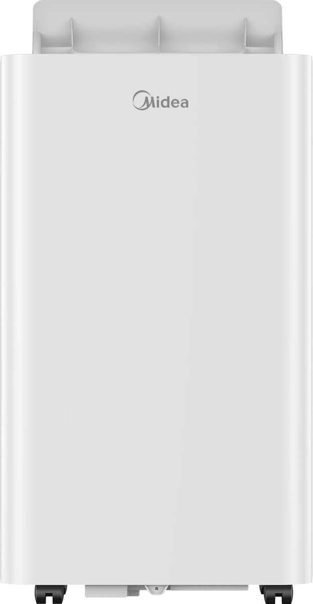 Midea - Silent Cool 26 Pro - Mobiele Airconditioning - Wit — afbeelding 1