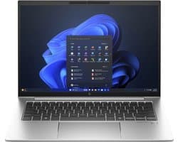 HP EliteBook 840 G11 UMA 14" Notebook PC | Intel Core Ultra 5 125U | 16GB DDR4 | 256GB PCIe | Windows 11 Pro
