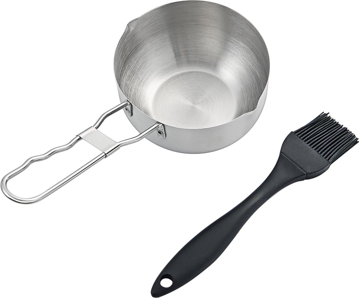 Keij Kamado Spices bowl and brush — afbeelding 1
