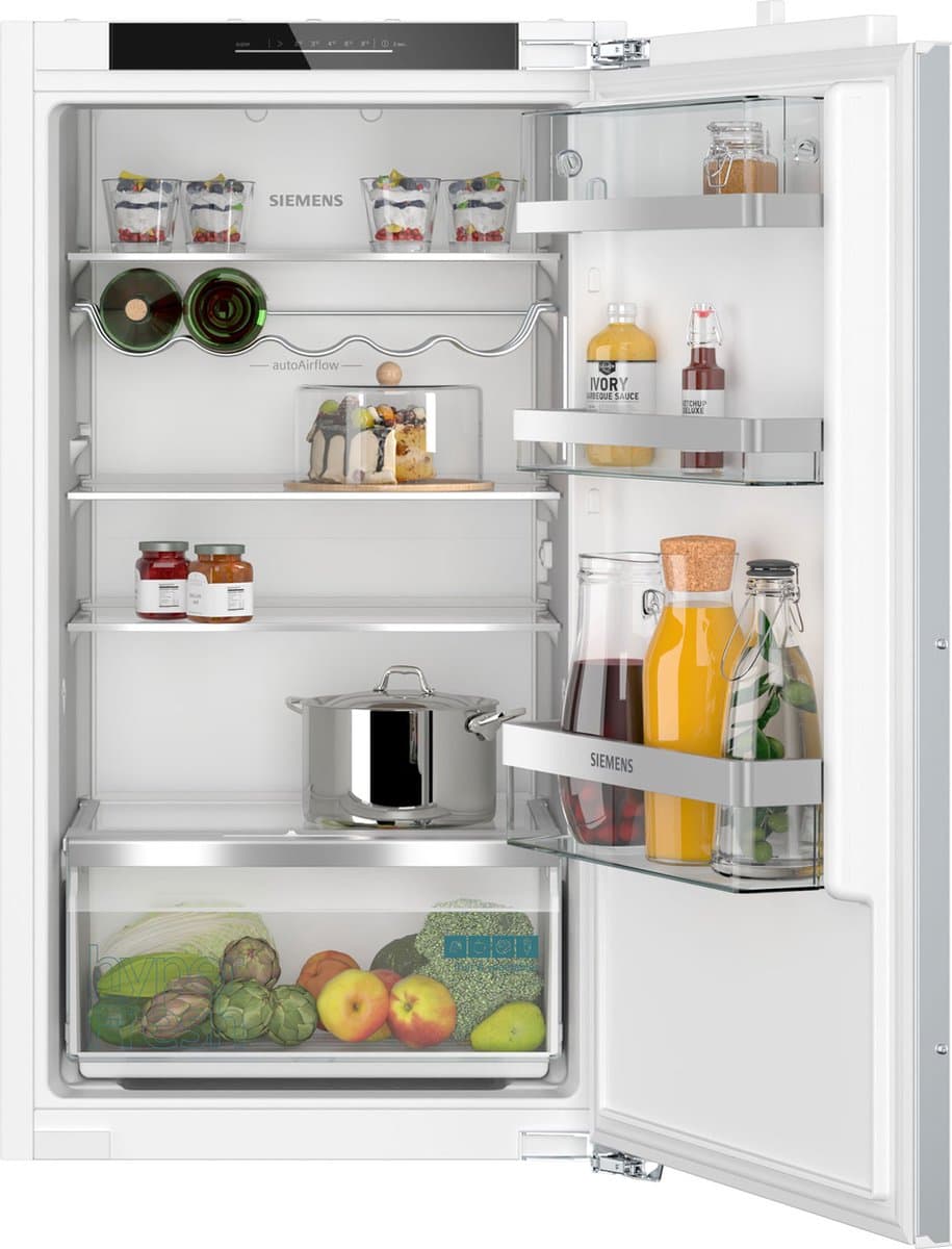 Siemens KI31RADD1 - iQ500 - Inbouwkoelkast - 102 cm - Deur op deur — afbeelding 1