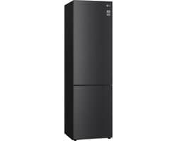 LG GBP62MCNAC, 341L koel-vriescombinatie met DoorCooling+™ - FreshConverter™ - Inverter Linear Compressor