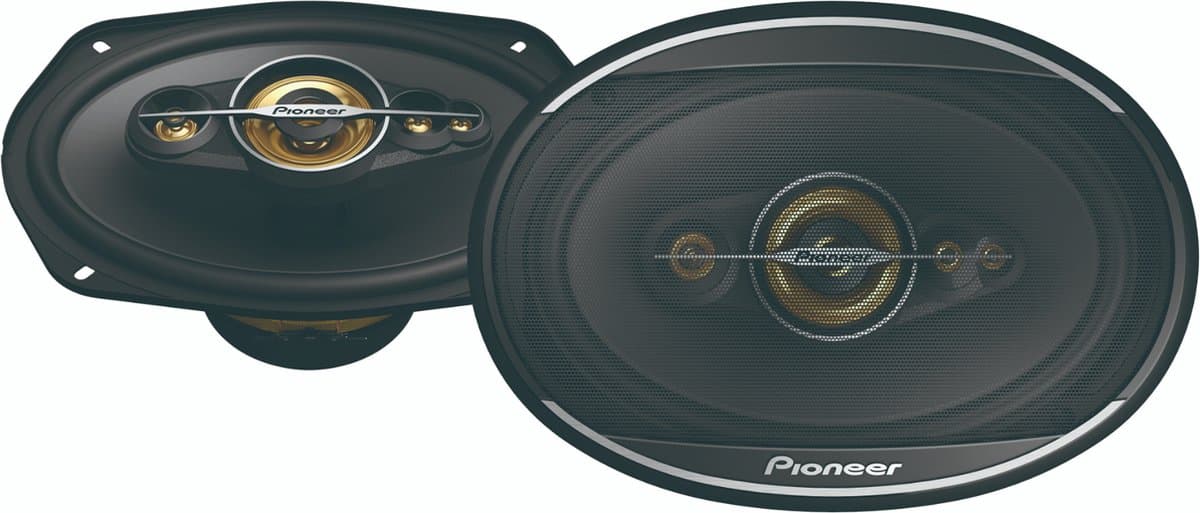 Pioneer TS-A6991F Autoluidsprekers (per paar) — afbeelding 1