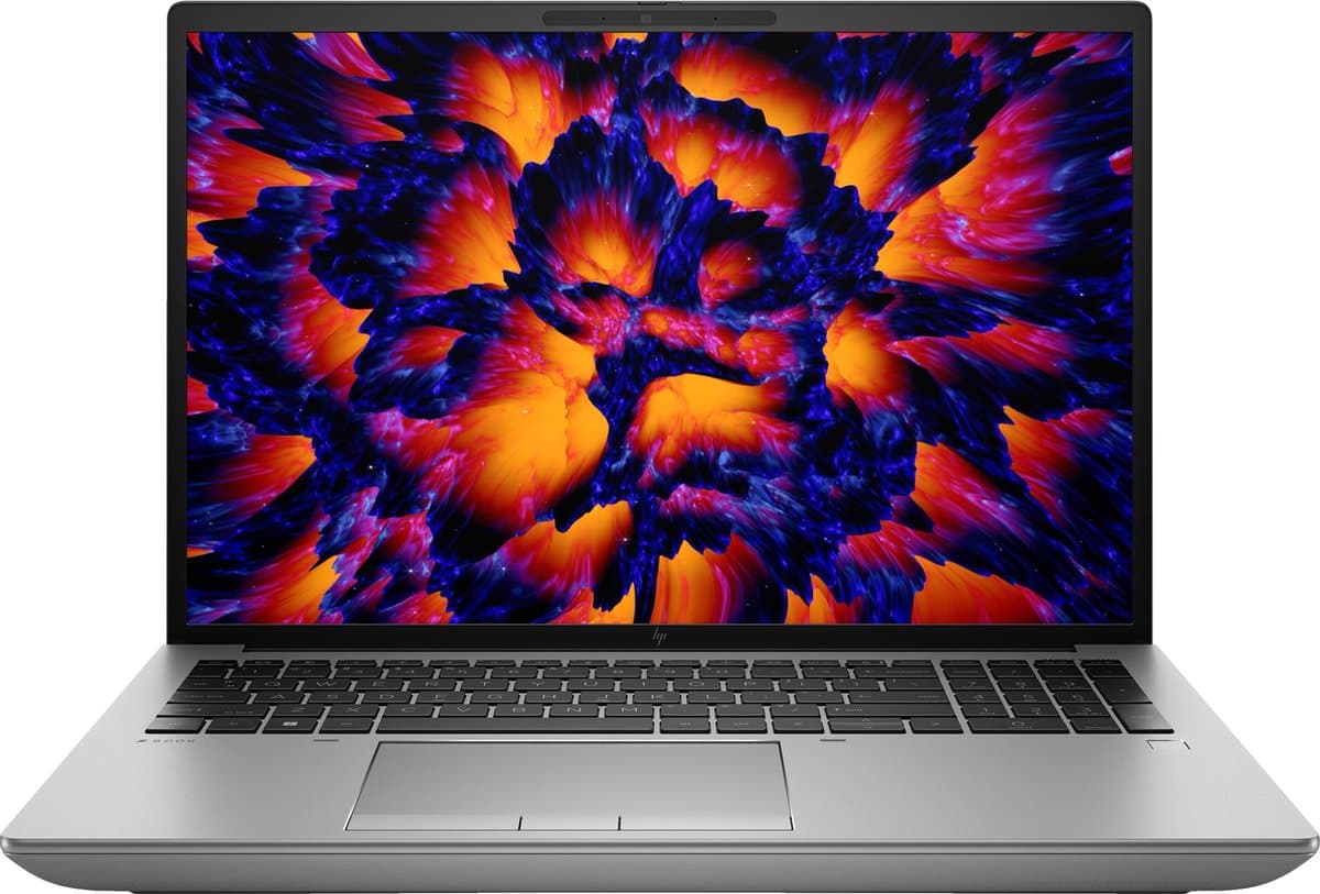 HP ZBook Fury 16 G9 | Intel Core i7 | NVIDIA RTX A2000 | (″) | 2000 GB SSD | 32 GB DDR4 | US | WiFi | Windows 11 Pro — afbeelding 1