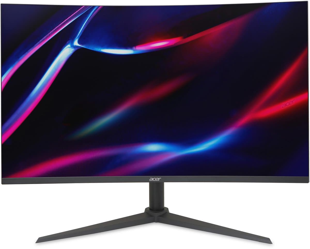 Acer NITRO XZ0 UM.JX0EE.009 computer monitor 80 cm (31.5") 2560 x 1440 Pixels Quad HD LCD Zwart — afbeelding 1