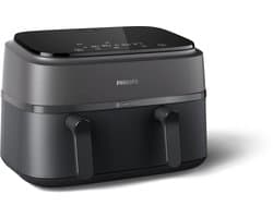 Philips 3000 series - Dual Basket Airfryer - NA350/00 - 9L