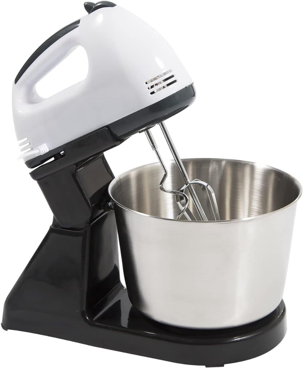 HEZIVO® Deegmachine - Kneedmachine - Deegmixer - Keukenmachine - Keukenmixer — afbeelding 1