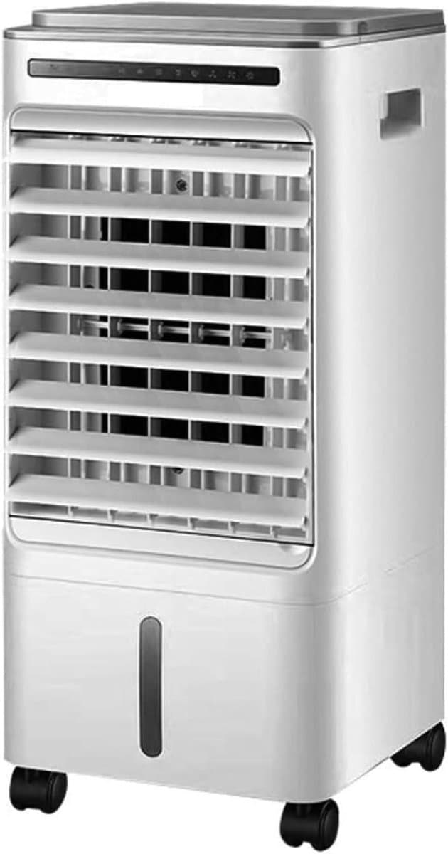 Draagbare Airco - Koelventilator - Ruimte Koelen - 3-in-1 Functie - 5L Tank - Wit — afbeelding 1