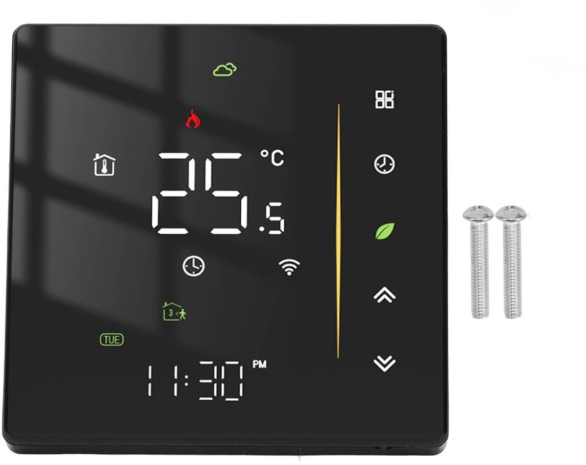 Dailygoods - Slimme WiFi Thermostaat voor Ketelverwarming — afbeelding 1