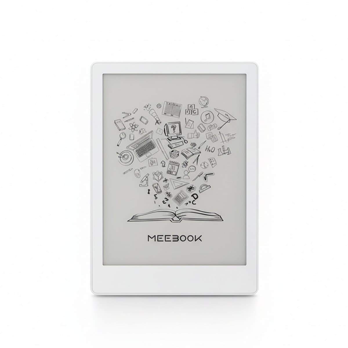 Meebook M8 - 7,8inch - Open systeem e-reader - 64GB - 4GB RAM - Ultra helder - Lange batterijduur — afbeelding 1