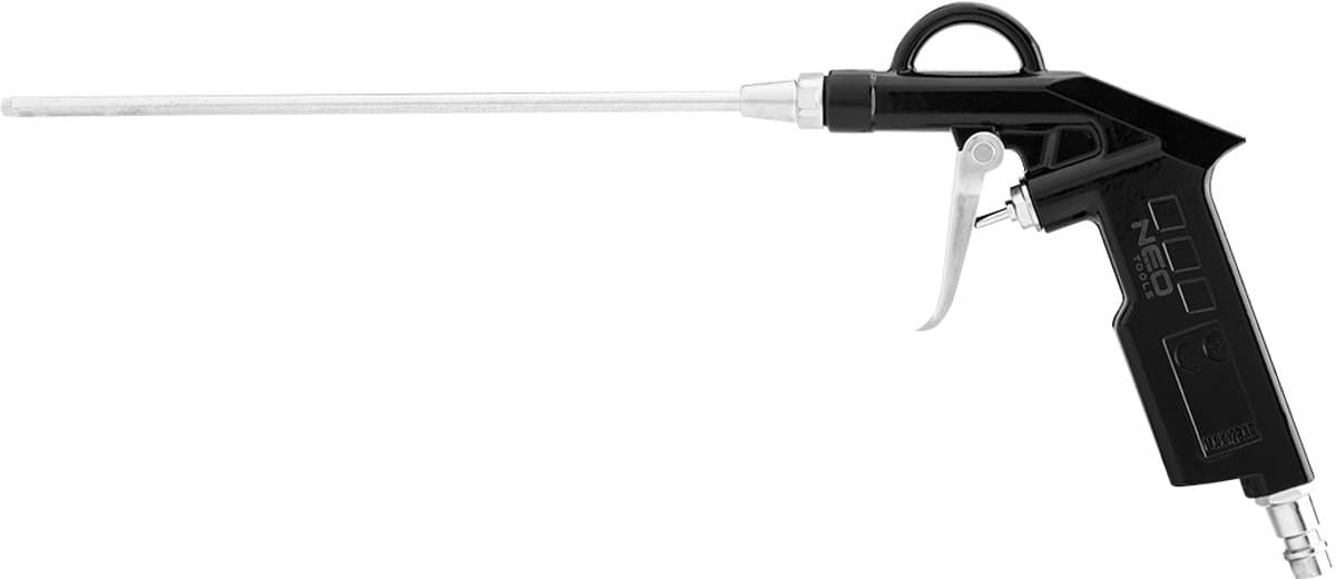 Grupa Topex NEO - Blaaspistool - Lang - 300mm - Aluminium — afbeelding 1