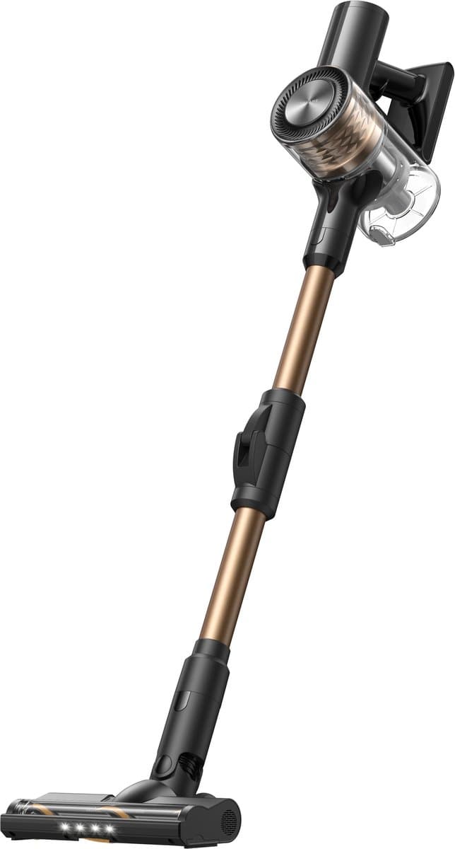 Dreame Snoerloze Steelstofzuiger R10s Lite | 25.000 Pa zuigkracht | Buigbare verlengstang | LED-stofverlichting | Huisdieren | Allergie | Lichtgewicht | Onder meubels | Lange looptijd | Rugvriendelijk — afbeelding 1