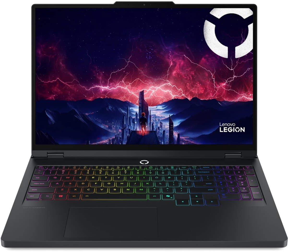 Lenovo Leg. Pro 5 Serie - Laptop - AMD Ryzen 7 - NVIDIA GeForce RTX 5060 - Geen OS — afbeelding 1