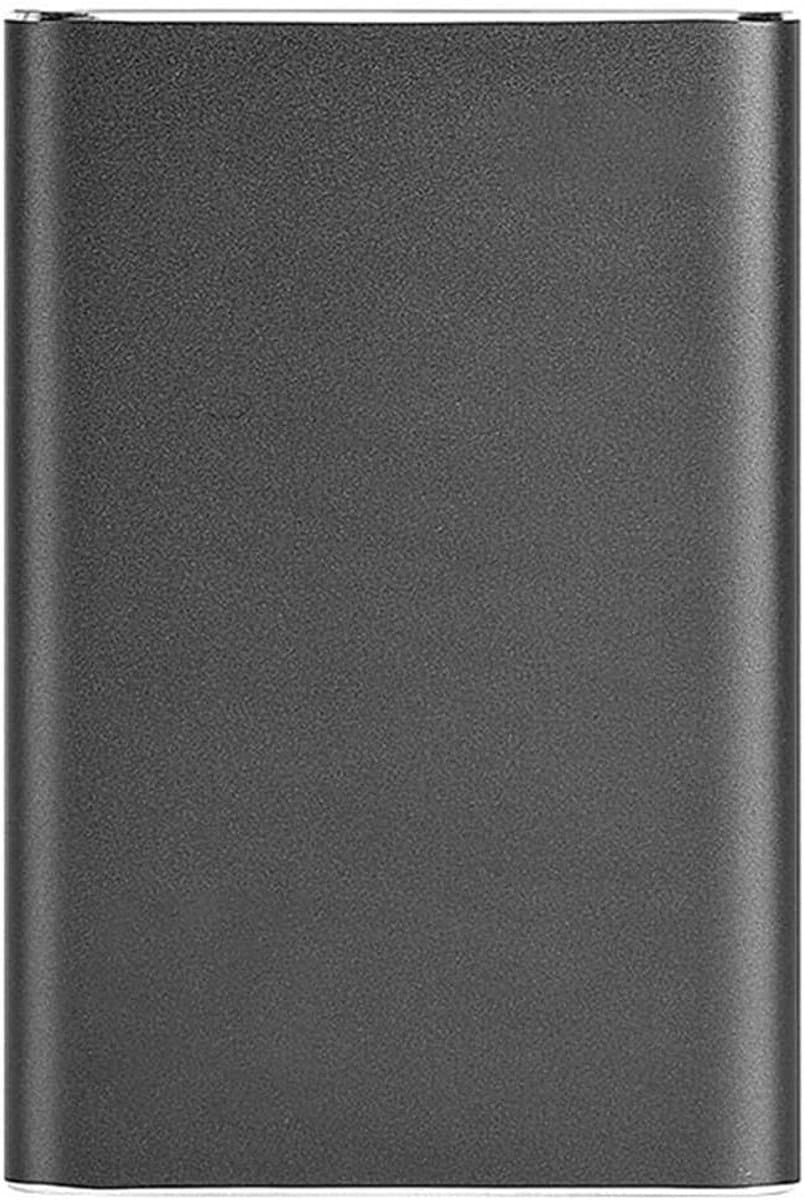 Externe Harde Schijf - Draagbare Opslag - Bestanden Opslaan - Hoge Snelheid - 1TB - Zwart — afbeelding 1