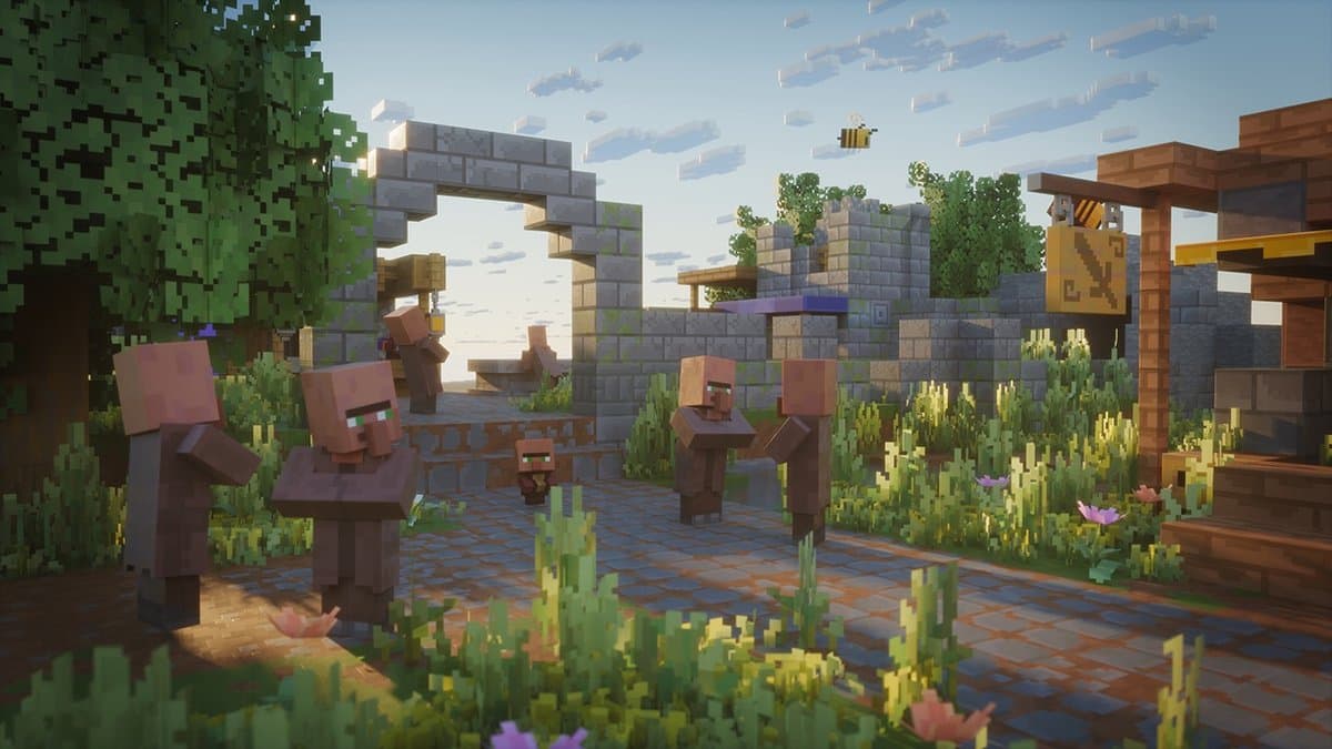 Minecraft Dungeons II - Nintendo Switch 2 — afbeelding 1