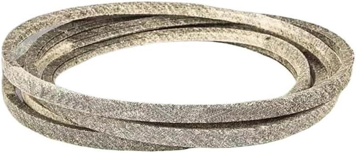 Grasmaaier V-riem - Reserveonderdeel Tuinmaaier - Gazon Onderhoud - Duurzame Para-aramidevezel - 114 Inch Buitenomtrek - Zwart — afbeelding 1