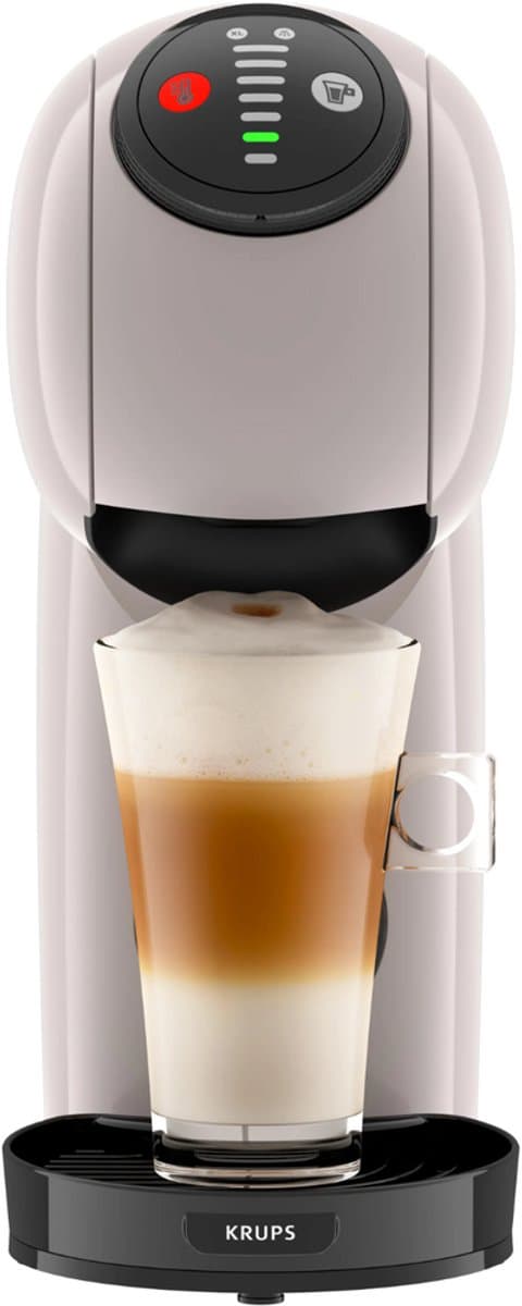 Krups Dolce Gusto YY5596FD - Genio S - Taupe — afbeelding 1