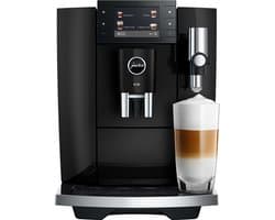 JURA - E8 Piano Black (ED) - Volautomatische espressomachine