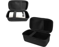 Beamer Reistas - Projector Reistas - Valbescherming - Stofbescherming - Mini Beamer - Projector - Zwart