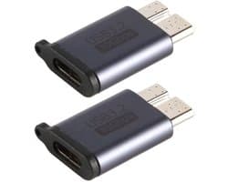 Dailygoody - Adapters Usb C naar Micro Usb - Gegevensoverdracht