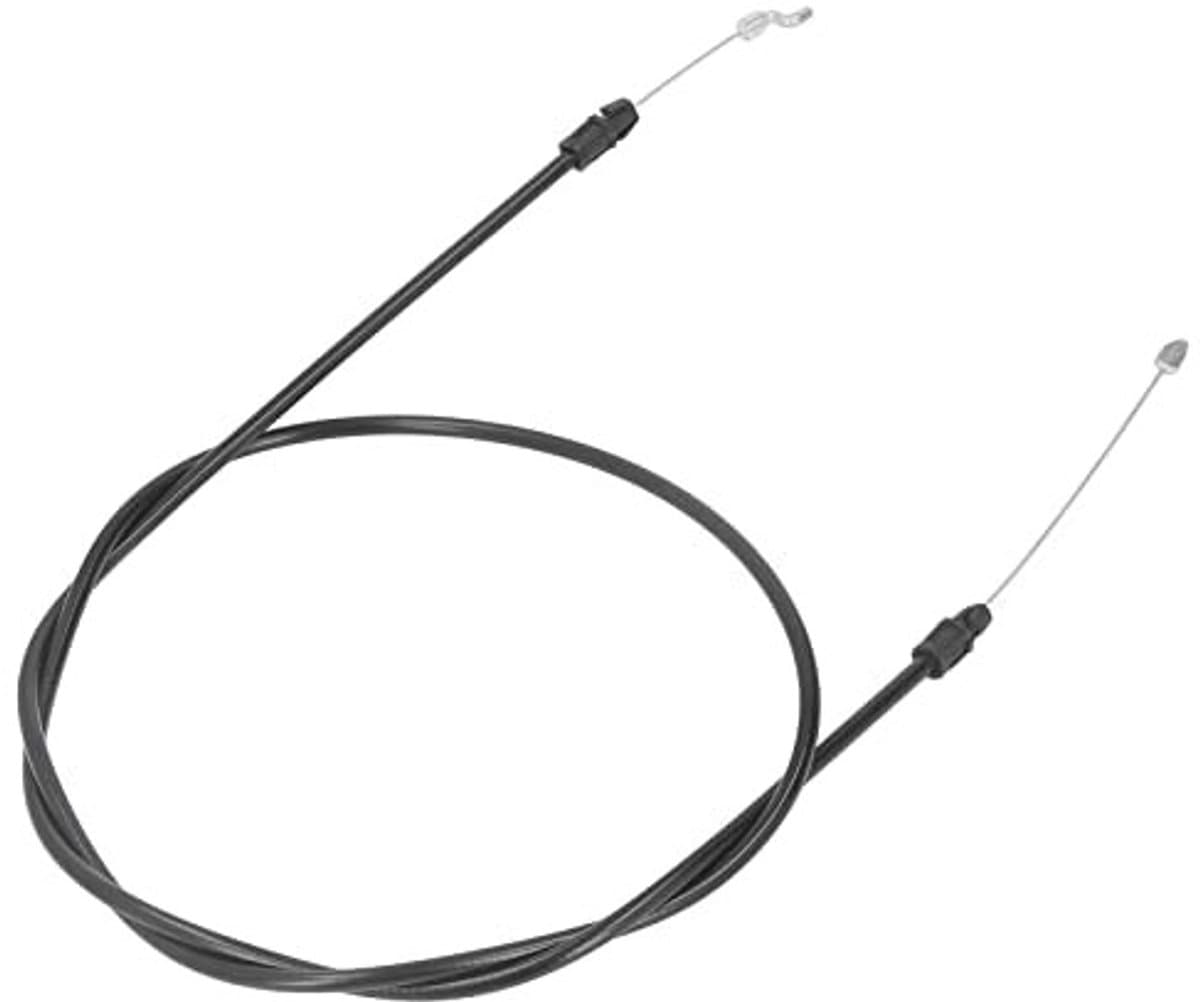 Dailygoods- Tractiekabel Hoogwaardige Aandrijfkabel - Tractiecontrolekabel - Compatibel met Fuxtec FX RM-serie - Auto/Motoraccessoires - Verbeterde Prestaties - Grasmaaierkabel — afbeelding 1