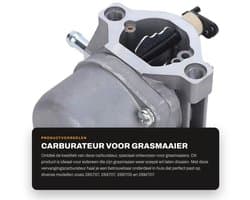 Dailygoods- Carburateur Hoogwaardig Vervangingsonderdeel - Carburateur 698945