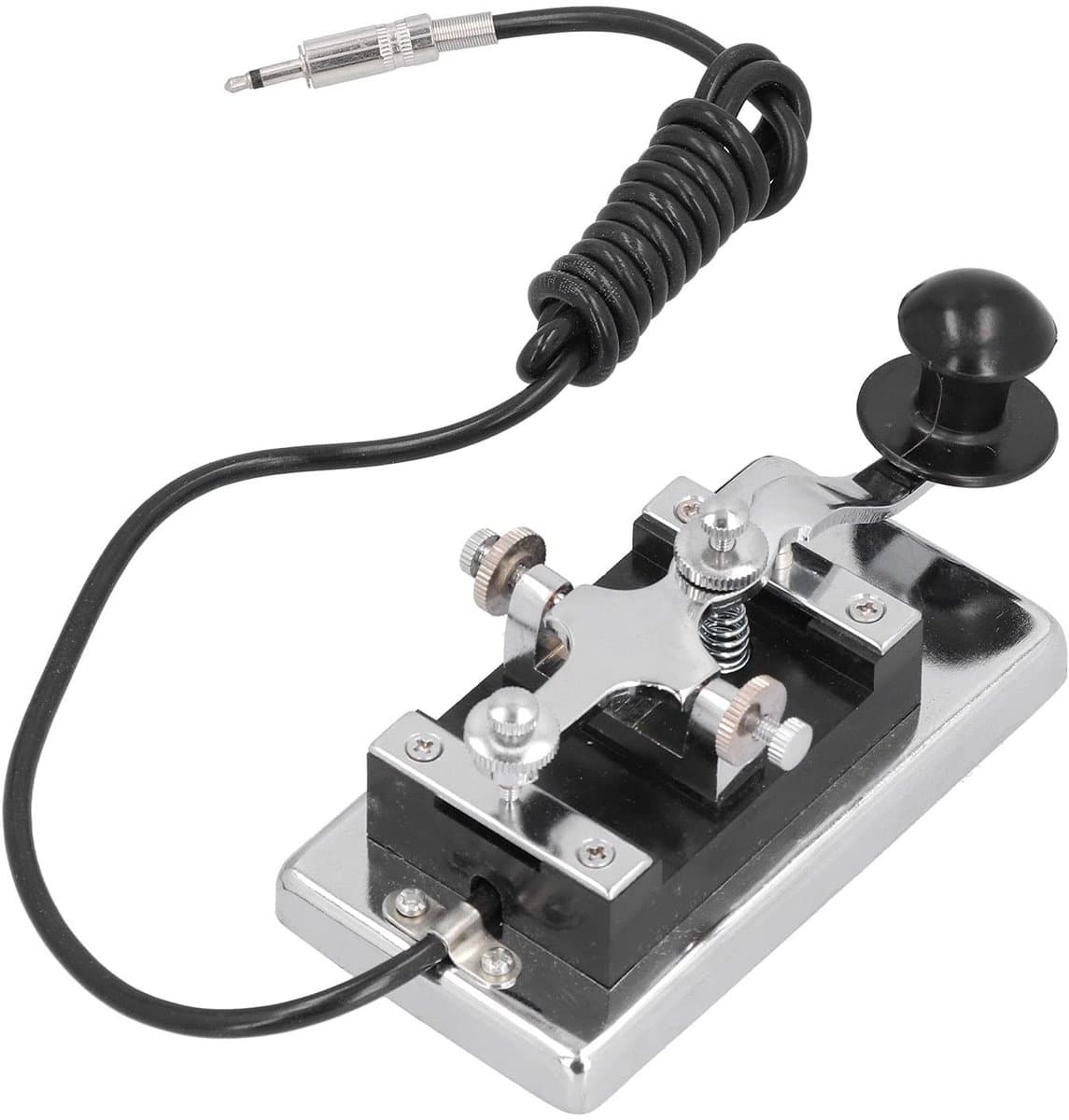 Store_7 - Morse Code Cw Telegraaf - Radio Communicatie - Hand Sleutel — afbeelding 1