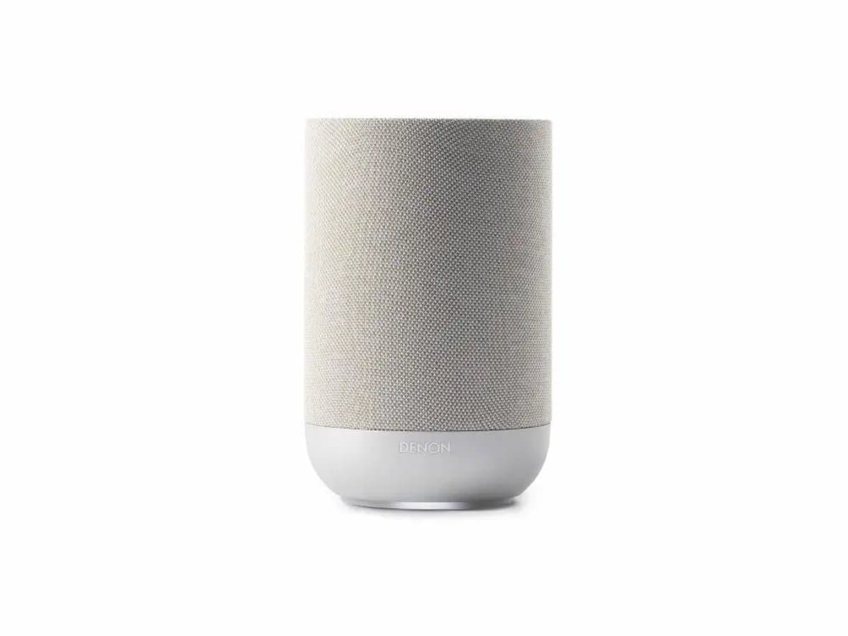 Denon Home 200 zilver Heos Home draadloze luidspreker — afbeelding 1