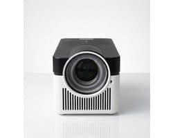 Magcubic HY450 - Beamer - Native 1080P - 900 ANSI - Ultra Korte Projectieafstand - WiFi 6 - Android 11 - Auto Keystone - Thuisbioscoop