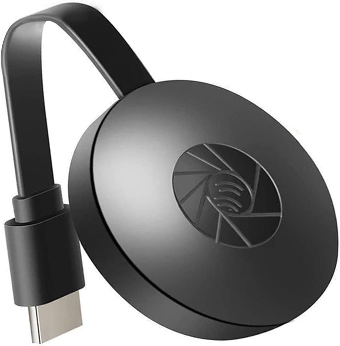 Draadloze HDMI Dongle - Scherm Streamer - Films Kijken - 5G WiFi - 1080P HD - Zwart — afbeelding 1
