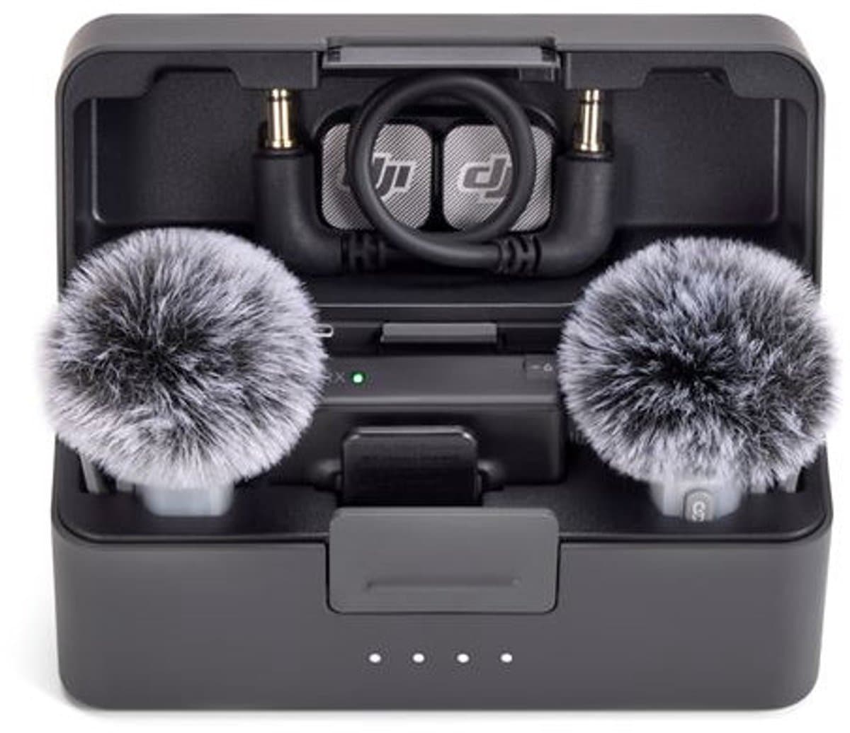 DJI Mic Mini 2 + Oplaadcase — afbeelding 1