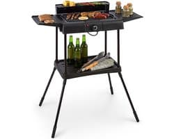 Elektrische Barbecue - BBQ - Staand model - Ook voor op de Camping