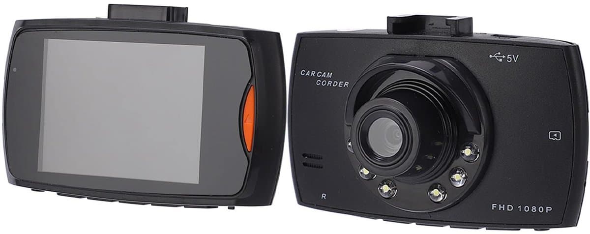 Store_7 - Dash Cam voor Auto's - Full HD 1080P - Parkeermonitor - 170° Groothoek - Nachtzicht - G-sensor - Geschikt voor Auto's — afbeelding 1