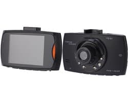 Store_7 - Dash Cam voor Auto's - Full HD 1080P - Parkeermonitor - 170° Groothoek - Nachtzicht - G-sensor - Geschikt voor Auto's