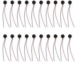 Store_9 - Trillingsmotor voor Mobiele Telefoons - Mini-vibratiemotoren - 20 Stuks - Platte Trilmotor - Geschikt voor Mobiele Cellen - Ideaal voor H...