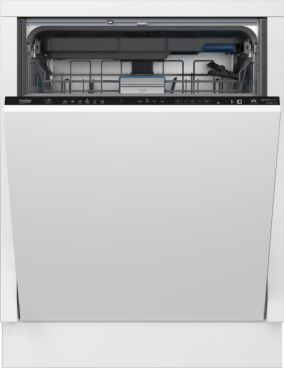 Beko BDIN36541PS Volledig ingebouwd 15 couverts — afbeelding 1