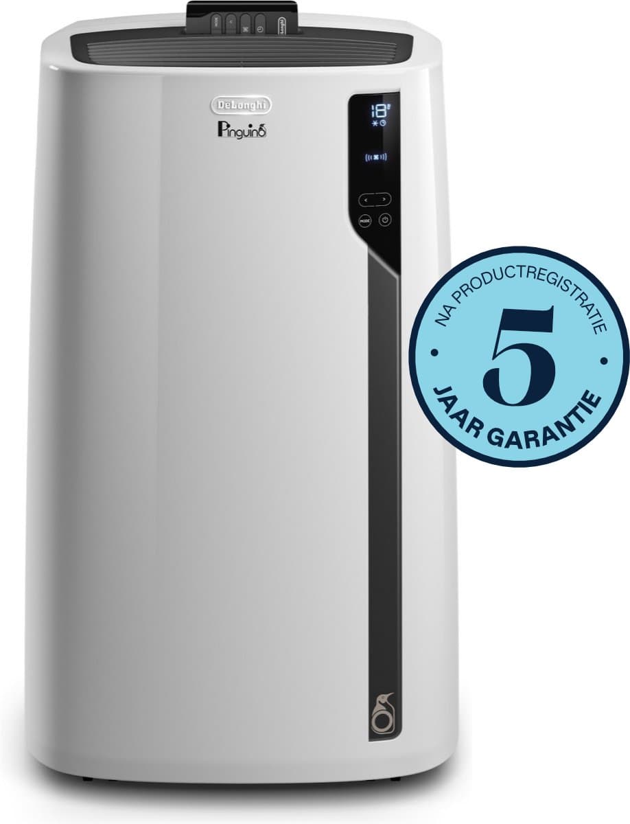 De'Longhi Pinguino PACEL92SILENT - Mobiele airco — afbeelding 1