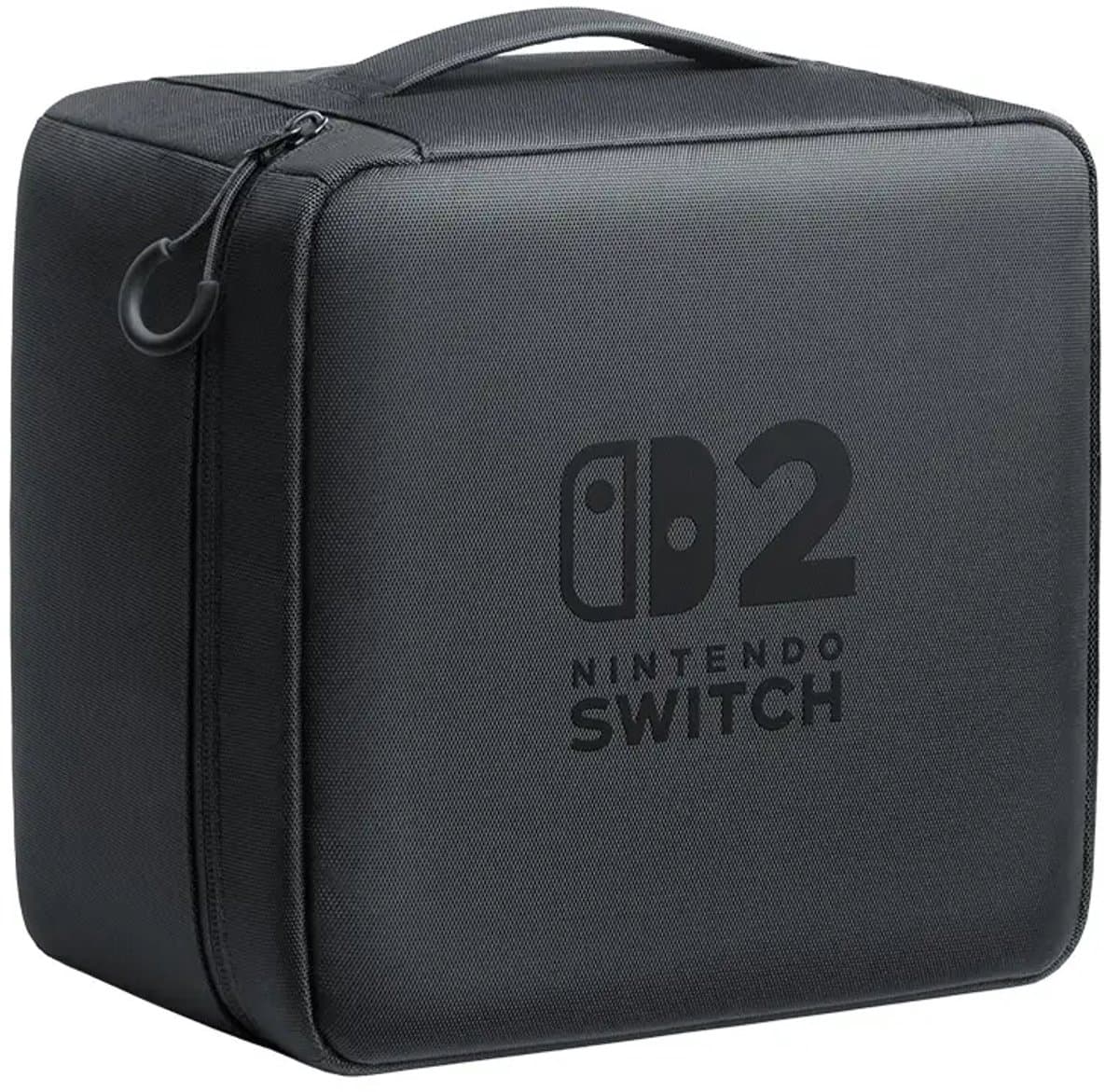 Nintendo Switch 2 - All-In-One Consoletas - Zwart — afbeelding 1