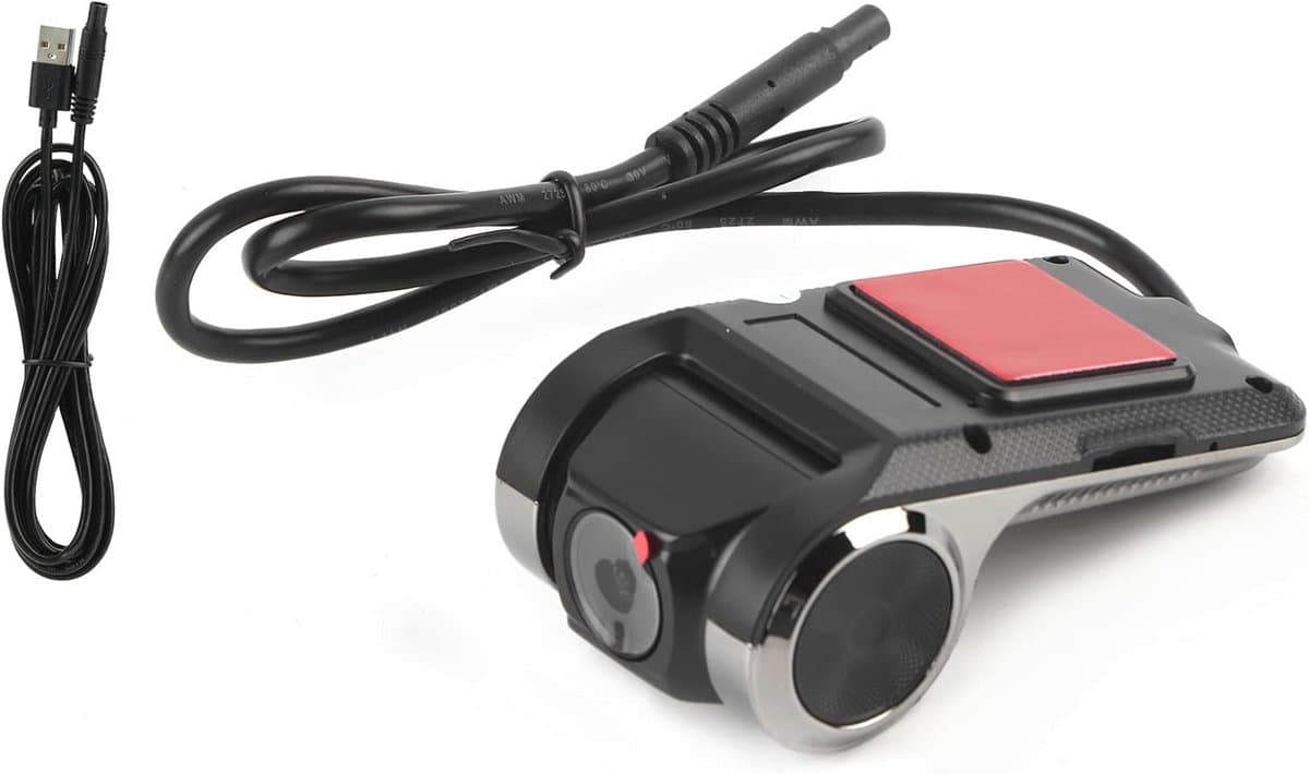 Universele Auto Dual Outlet Uitlaatdemper 63mm — afbeelding 1